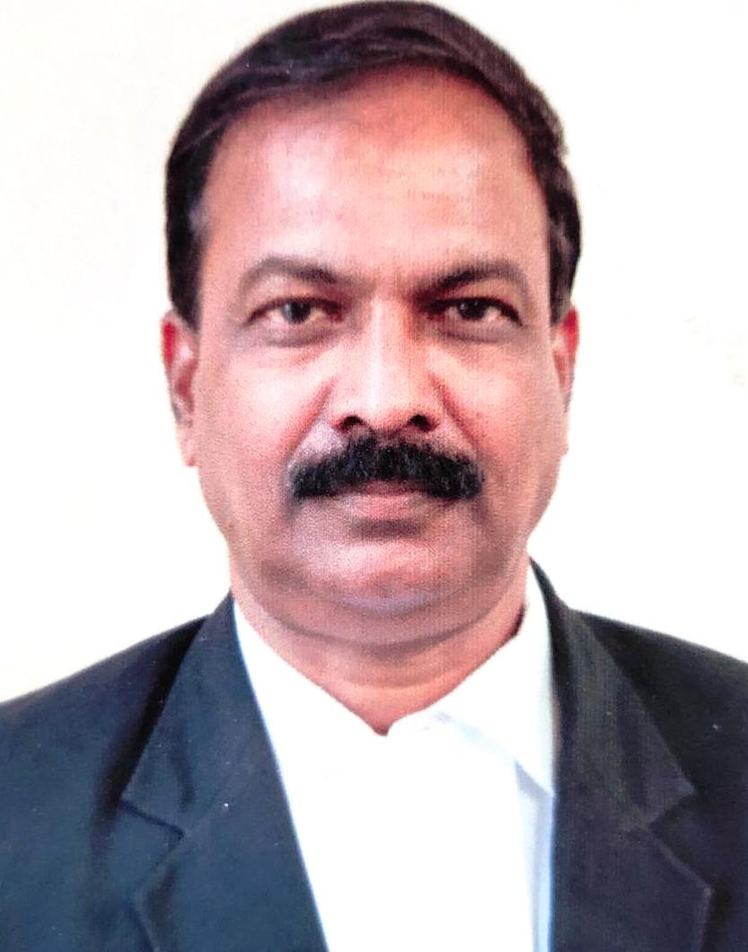 Advocate Kishore Pillai  Lawyer